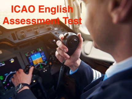 Assessment Test - Evaluate Your ICAO English Level